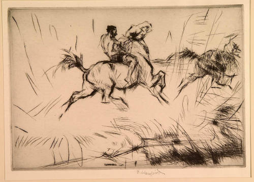 Splashing Through the Surf