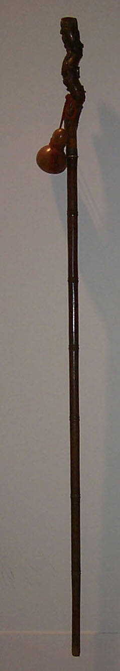 Wood Staff