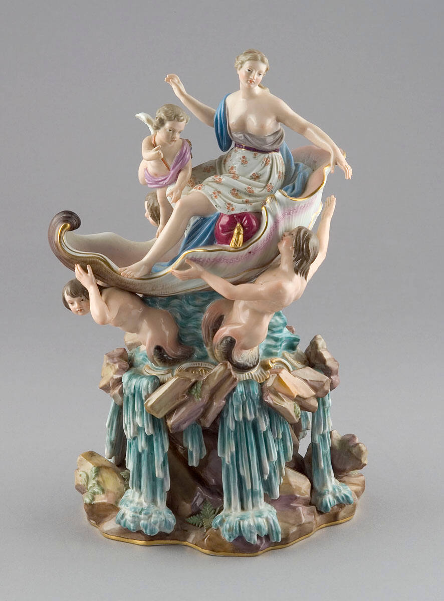 The Triumph of Venus