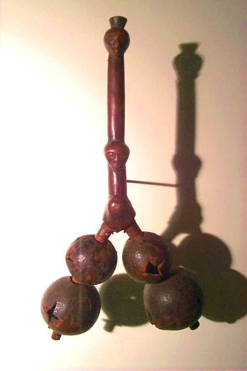 Diviner's Rattle