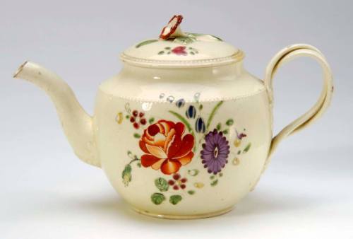 Teapot and Cover