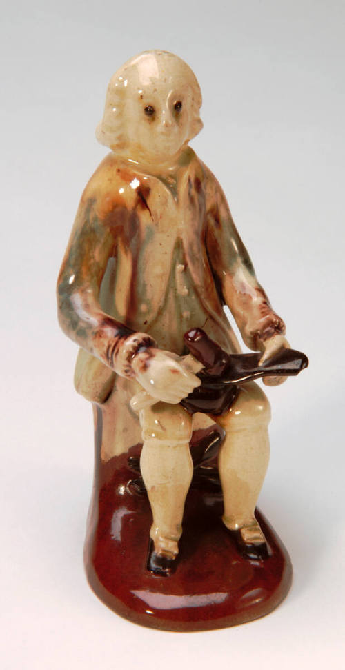 Figure of a Cobbler