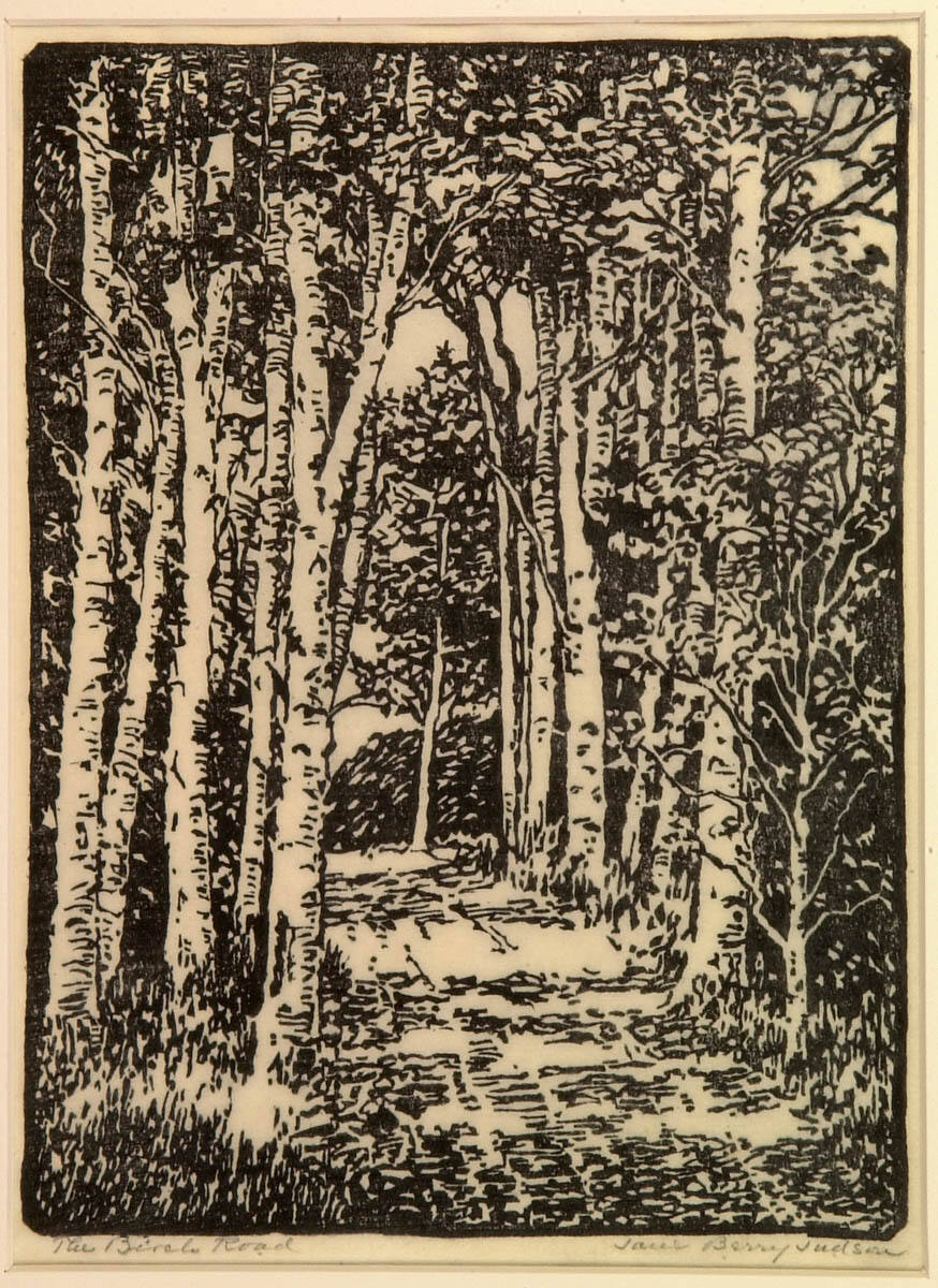 The Birch Road