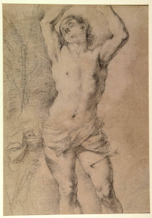 Saint Sebastian