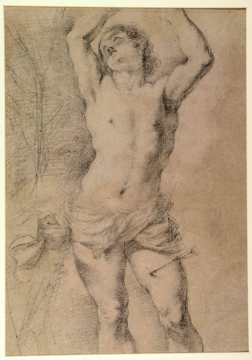 Saint Sebastian