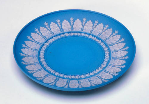 Saucer from Dejeuner Set