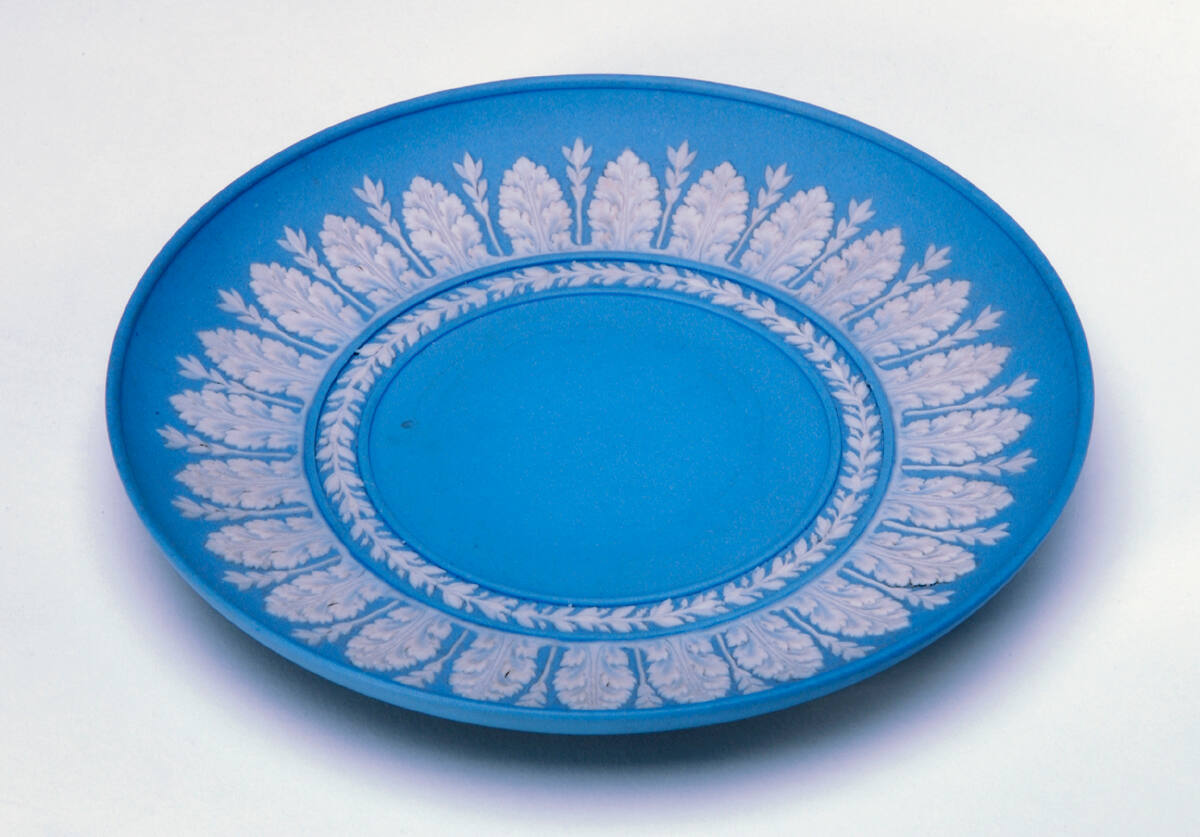 Saucer from Dejeuner Set