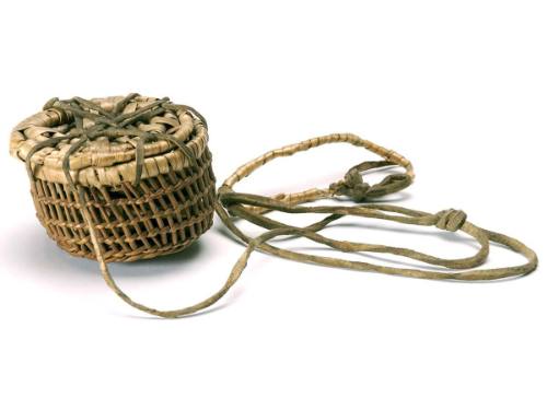 Lidded Basket