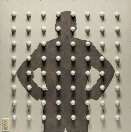 One