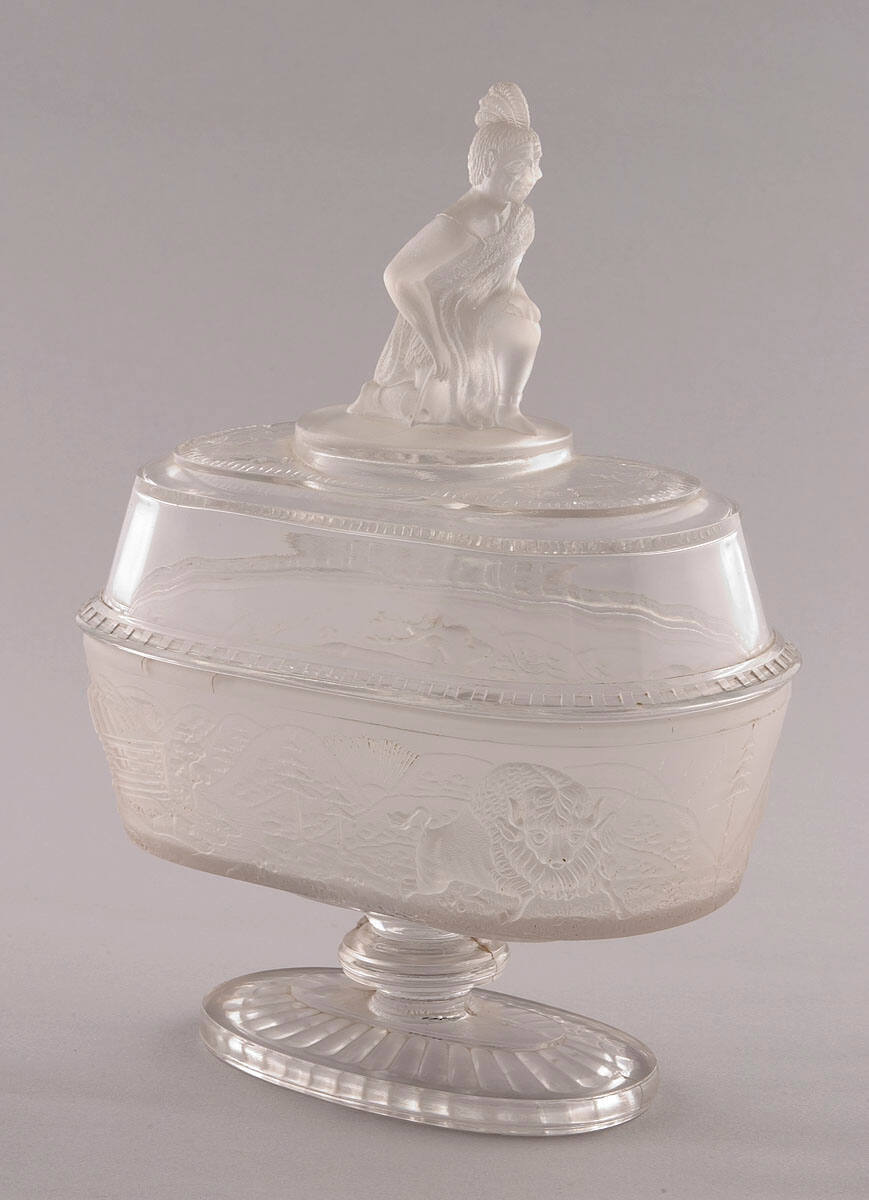 Oval Covered Dish