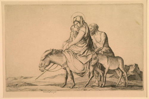 The Flight into Egypt