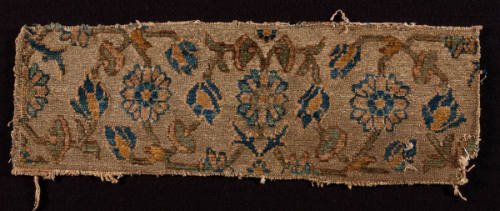 Fragment of Rug