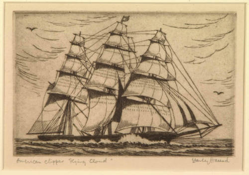 American Clipper "Flying Cloud"