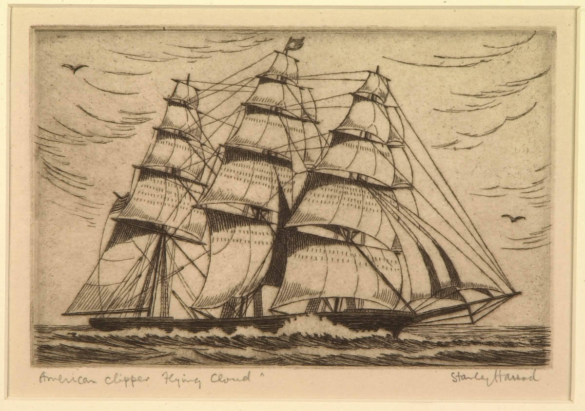 American Clipper "Flying Cloud"