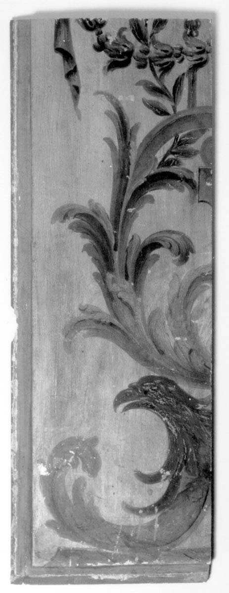 Gold Room Panel