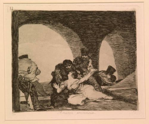 Bitter Sight, No. 13