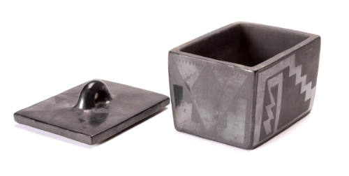 Lidded Box