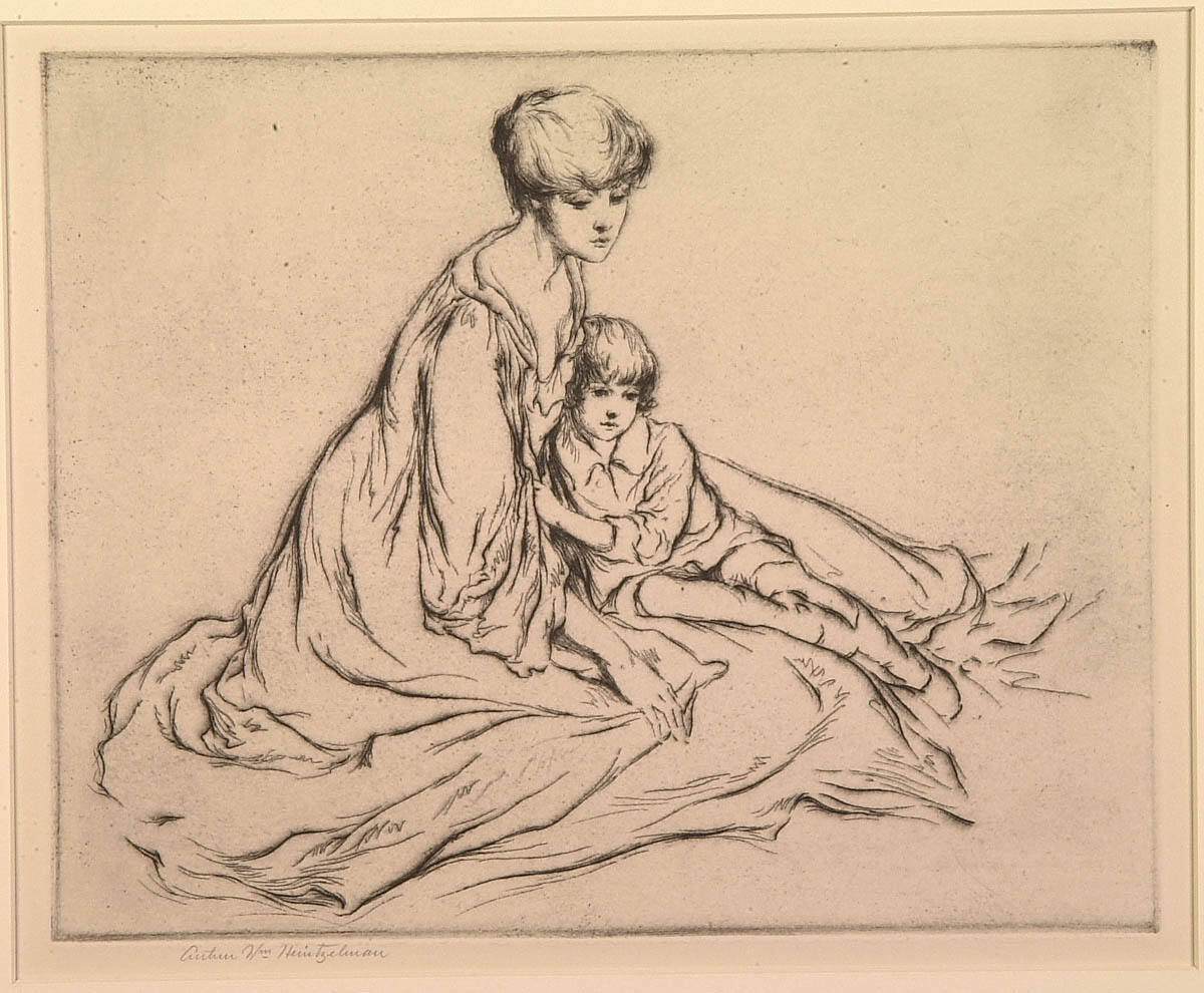 Study of Mother and Child