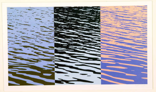 Catskill Water Surface