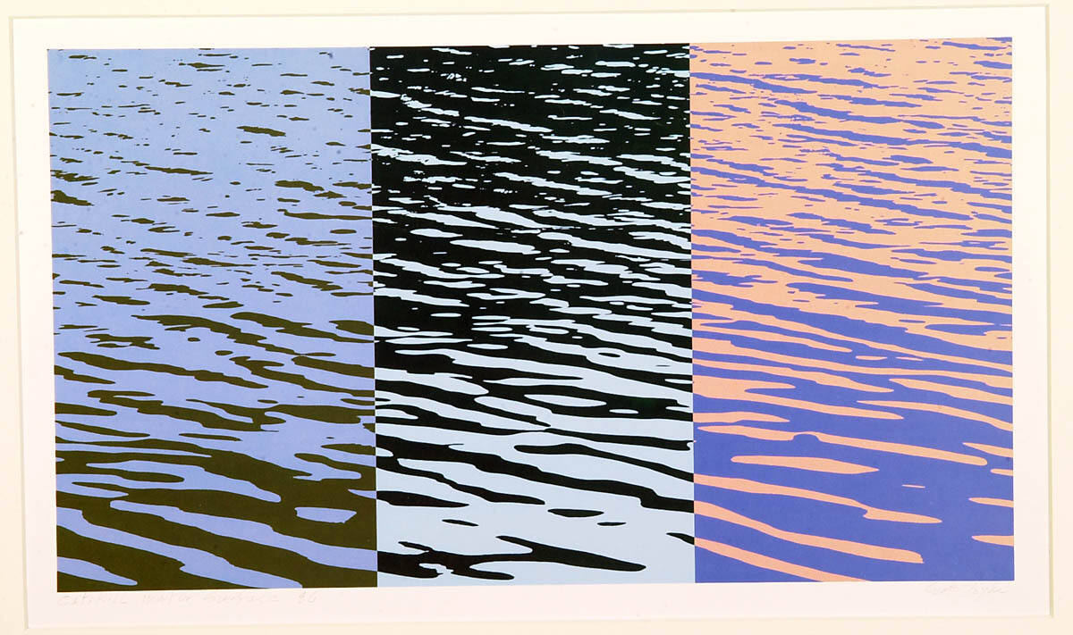 Catskill Water Surface