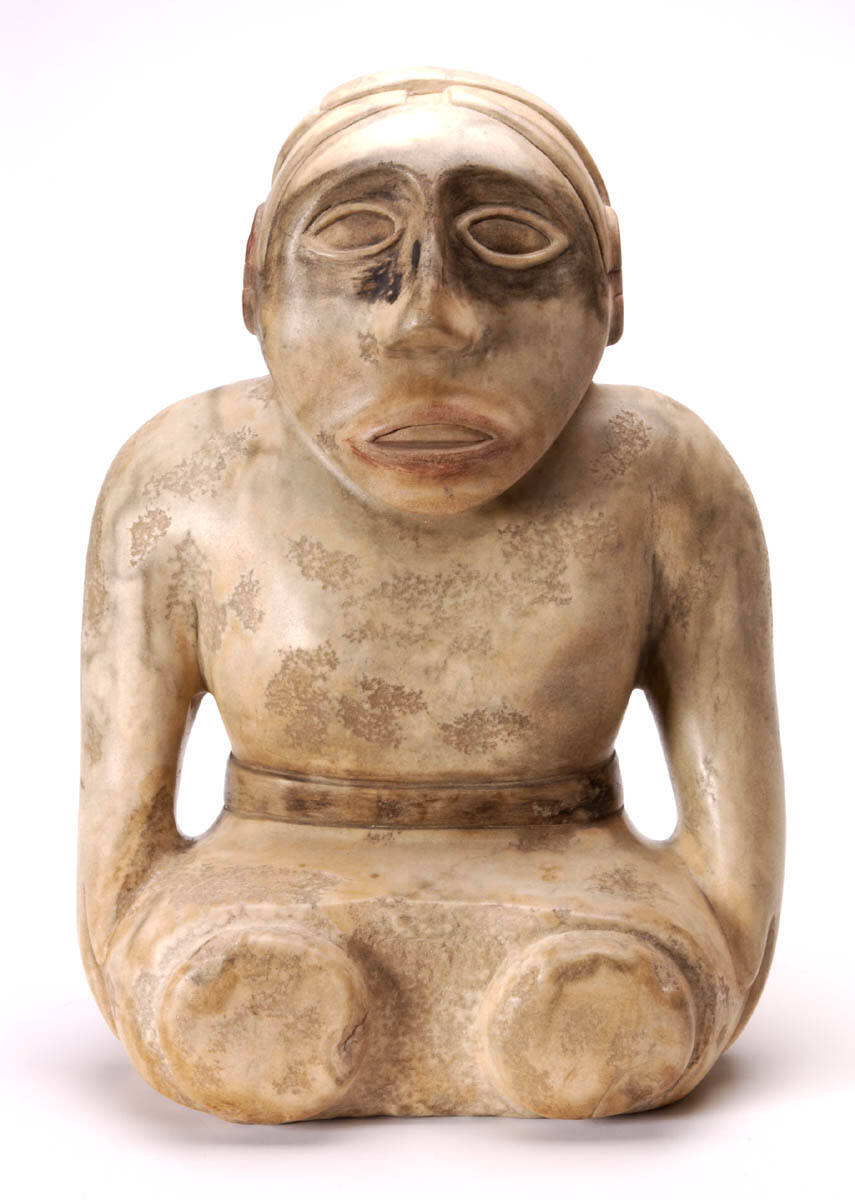 Female Seated Figure