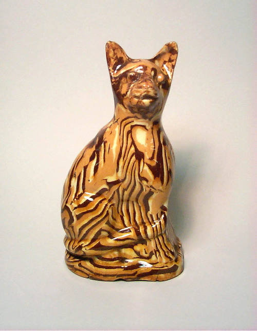 Figure of a Cat
