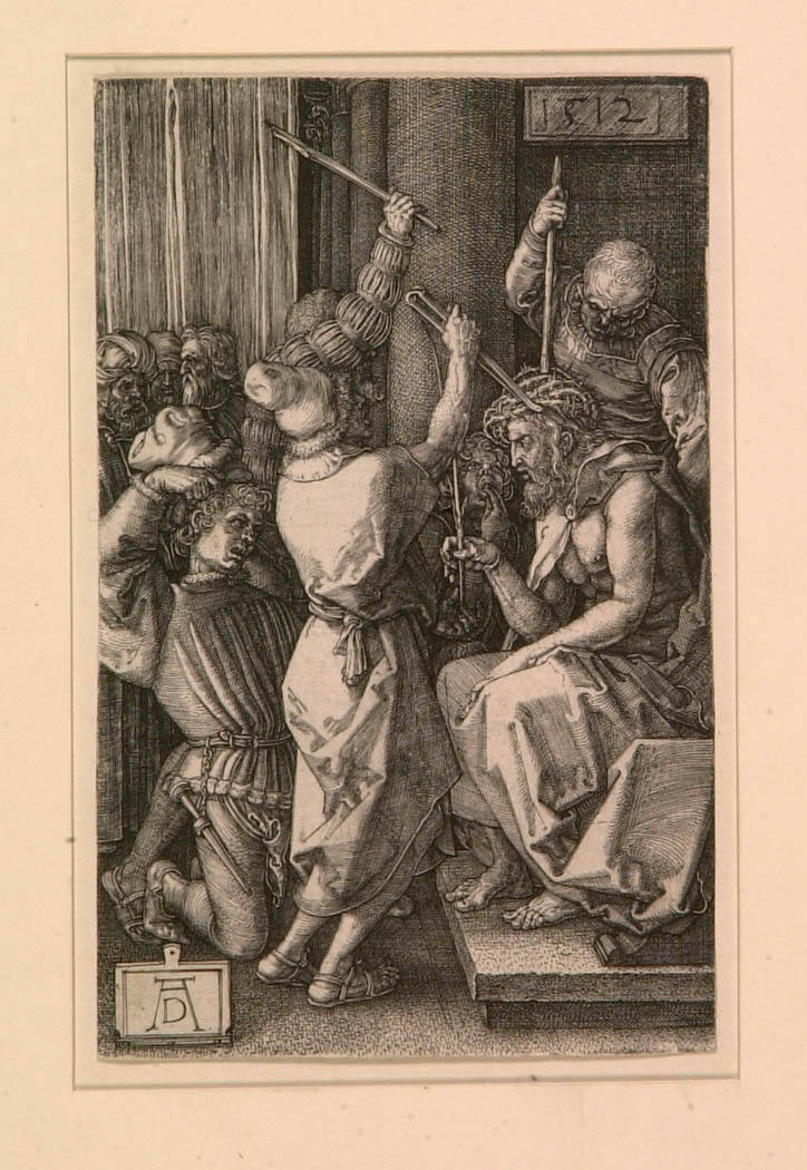 Christ Crowned with Thorns