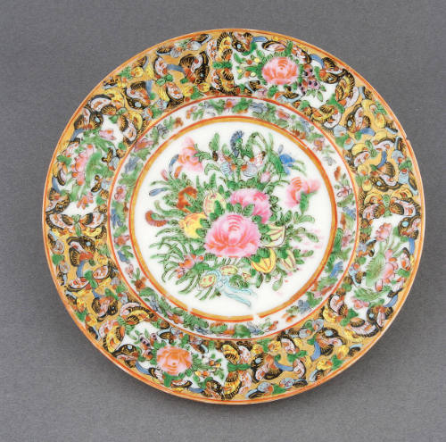 Small plate