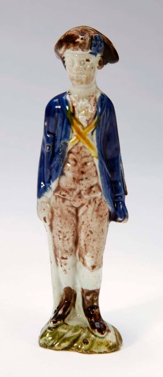 Figure of a Soldier