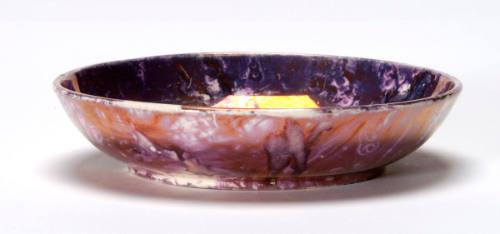 Sugar Bowl Saucer from Miniature Tea Set