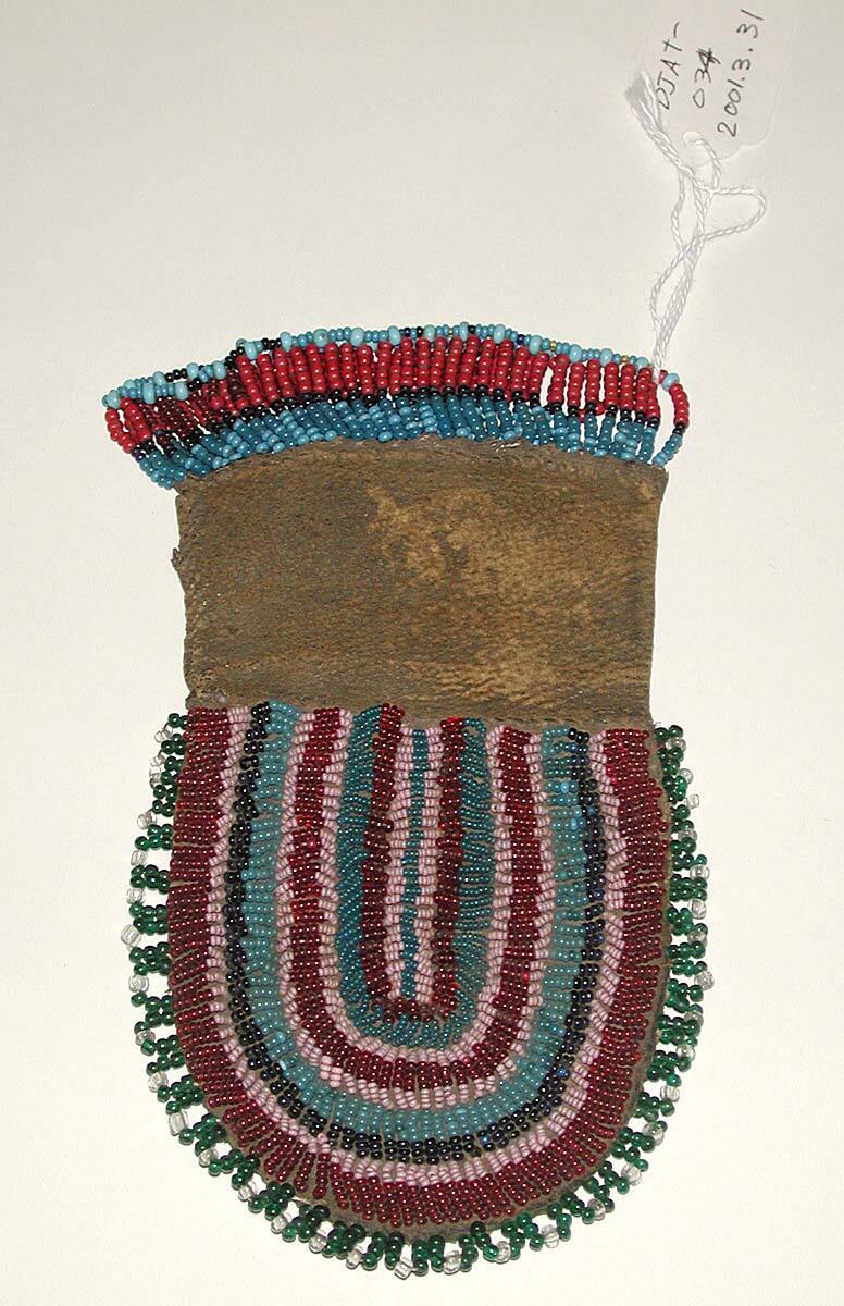 Beaded Bag