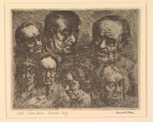 Seven Heads--Character Study