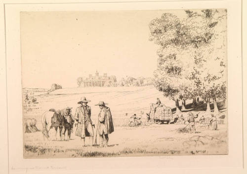 Farming at Mount Vernon