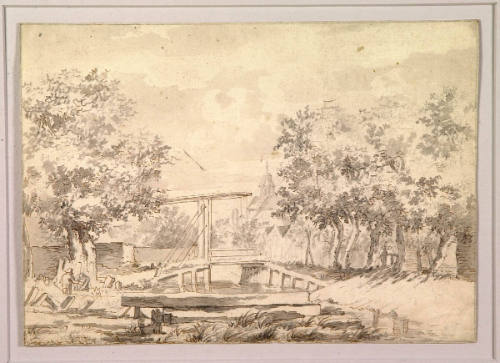 Bridge and Village