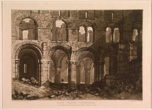 Holy Island Cathedral