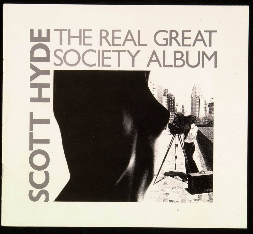 The Real Great Society Album