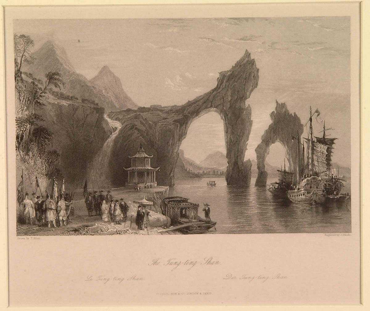 The Tung-ting Shan