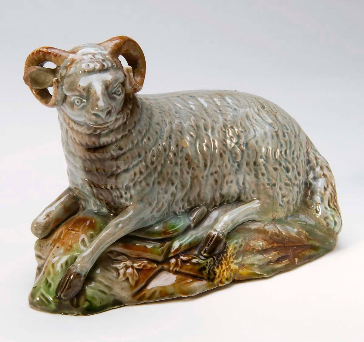 Figure of a Ram