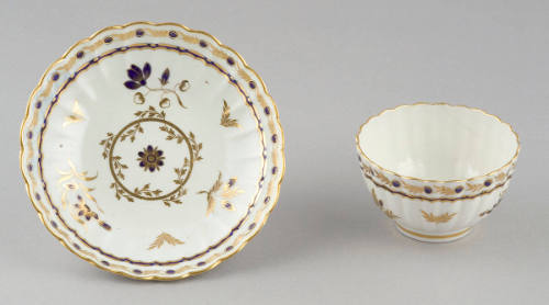 Teacup and Saucer