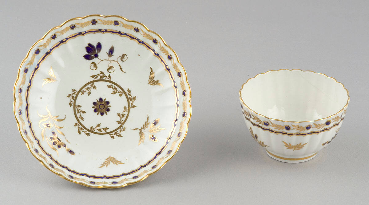 Teacup and Saucer
