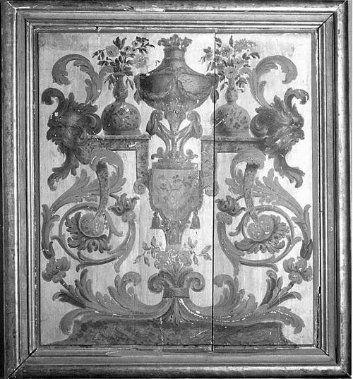 Gold Room Panel