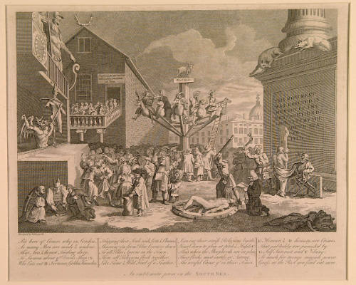 The South Sea Scheme