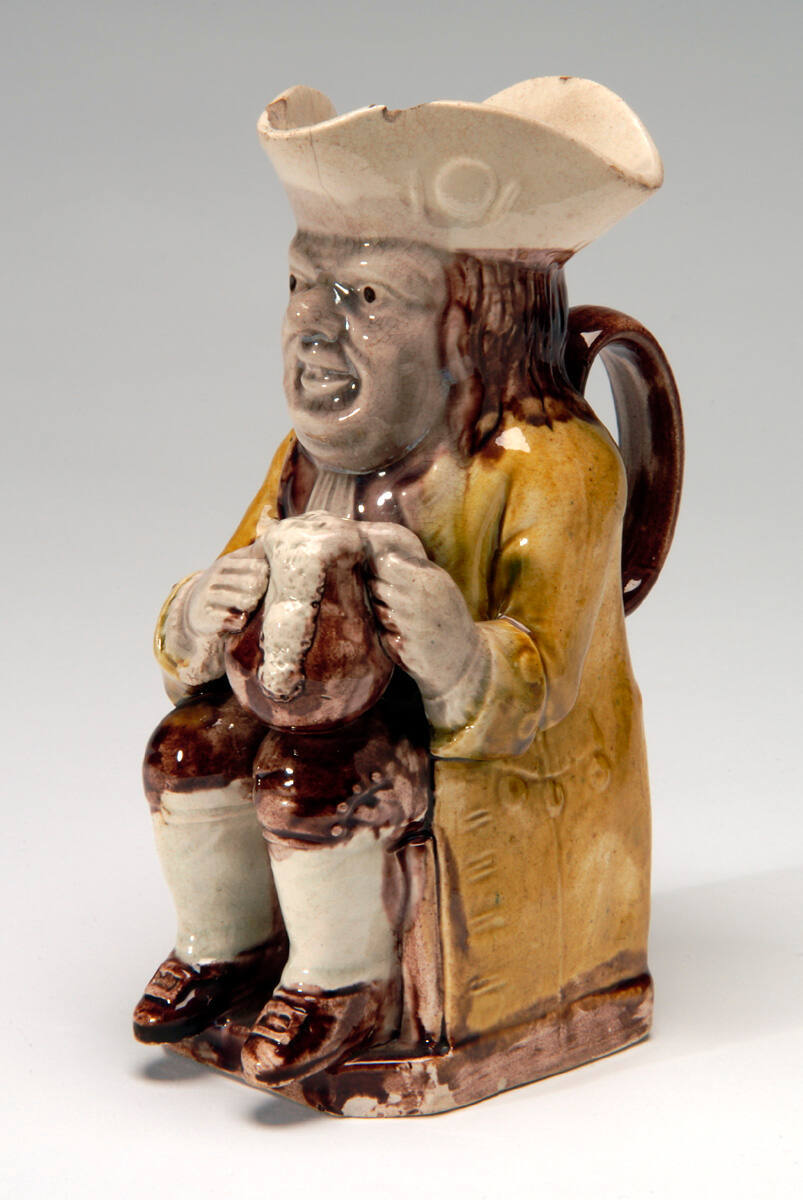 Toby Jug