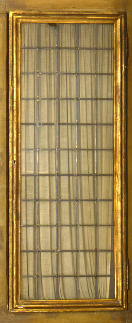 Window from Gold Room