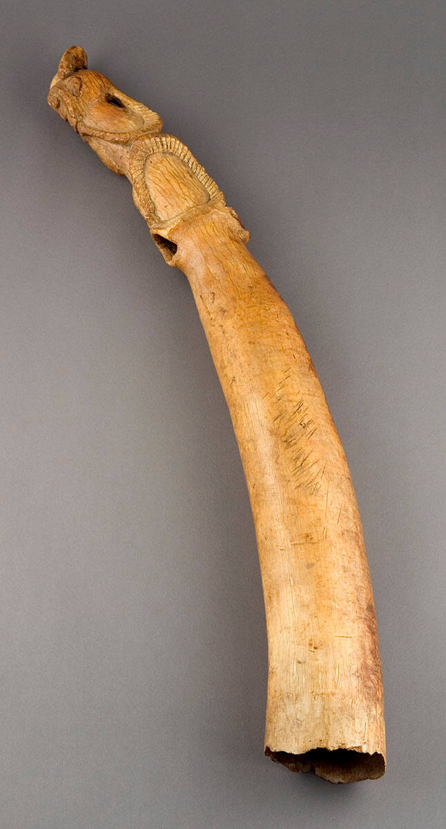 Side-blown Trumpet