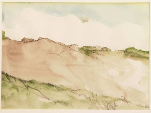 Sand Dunes