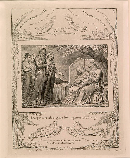 Job and His Neighbors Book: Book of Job