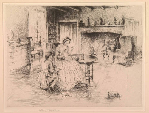 Colonial Home Life