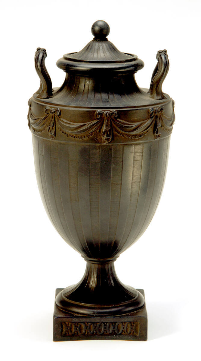 Urn with Cover