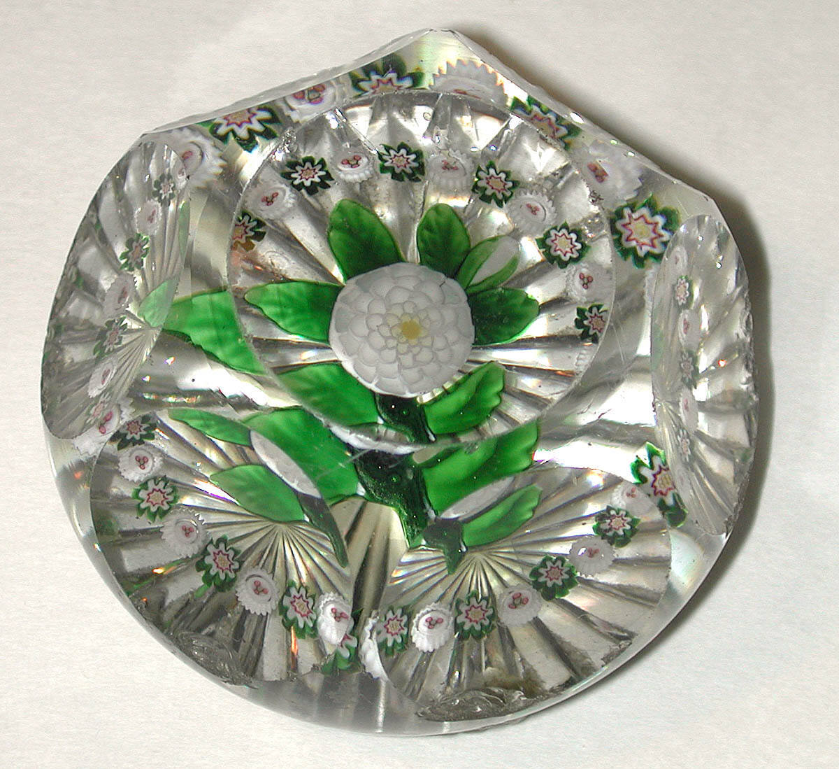 Clichy Paperweight